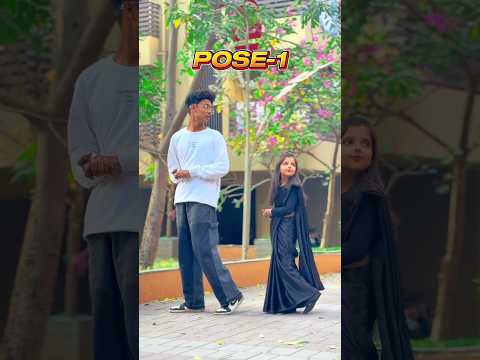 Poses of girl Part-88📸| Subscribe for more~ #bts #randomshoot #btsfunny #funny #posesidea #saree