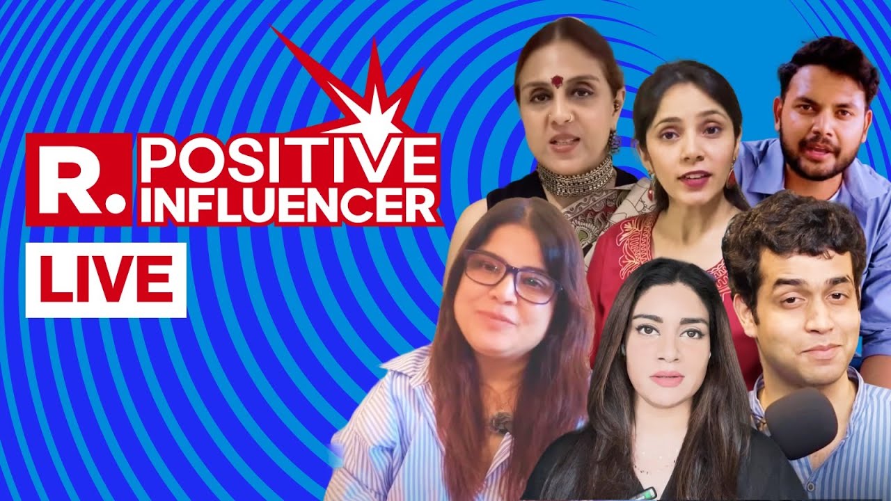Positive Influencer Show LIVE: 6 Inspirational Videos Powering Your Week | Episode 8
