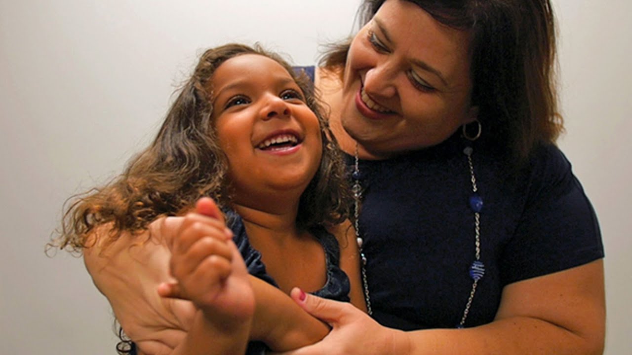 Positive Parenting Tip: Moments of Connection