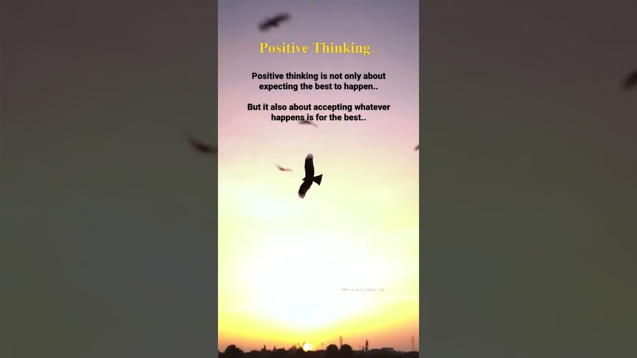 Positive thinking // English best motivational quotes #positivethinking #shorts #youtube #viral