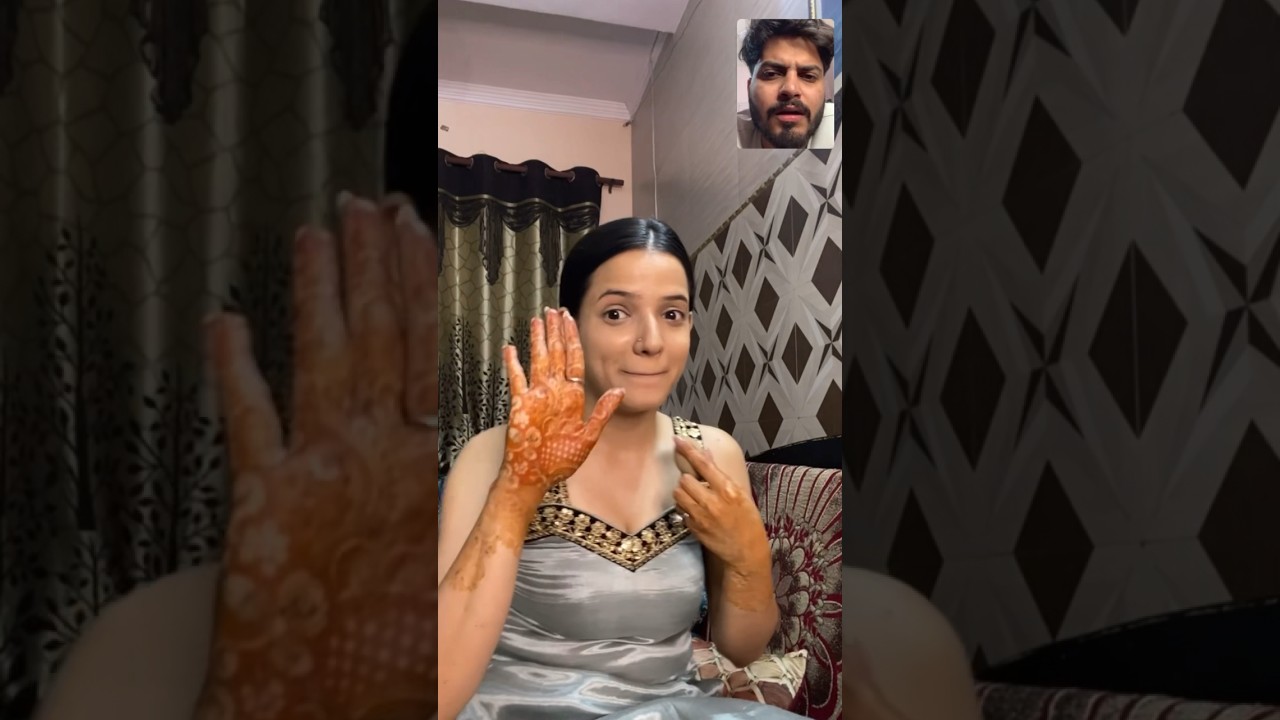 Possessive Boyfriend 🤭 | Long Distance Love ❤️ | Taras Ni Aaya 🥺 | Shubnandu #shorts