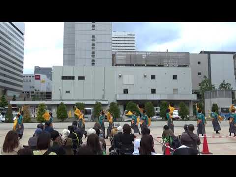 Possoballare?MG　2022年　YOSAKOIソーラン祭り　JR札幌駅南口広場会場