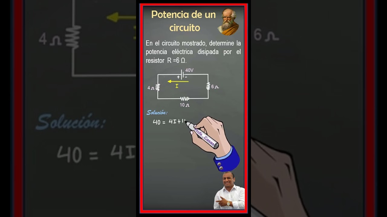 POTENCIA ELÉCTRICA