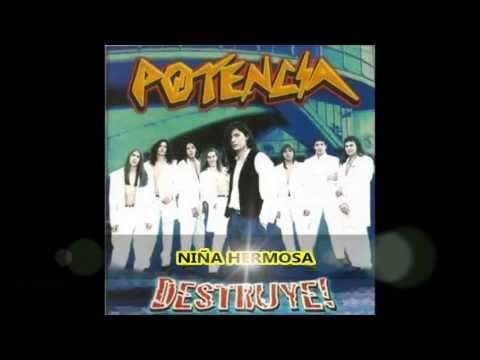 POTENCIA ENGANCHADOS