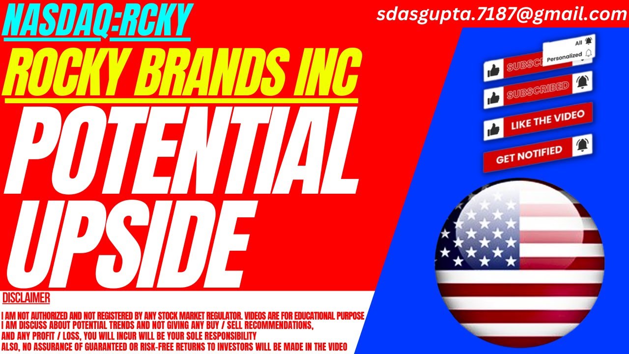 POTENTIAL UPSIDE : RCKY STOCK ANALYSIS | ROCKY BRANDS INC STOCK