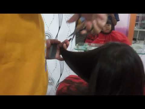 potong rambut@Diary annisa