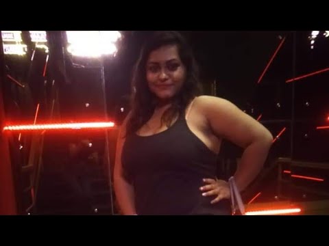 Poulami Chatterjee Hot Sexy Party Dance