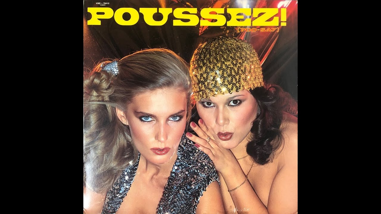 Poussez! - Poussez! (1979 Vinyl)