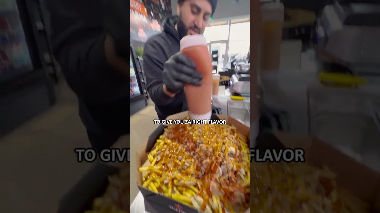 POUTINE PARTY PACK