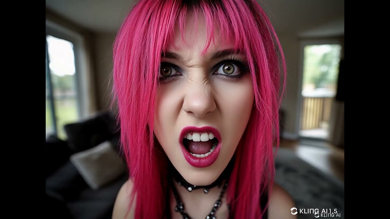 POV getting eaten by Giantess - vore