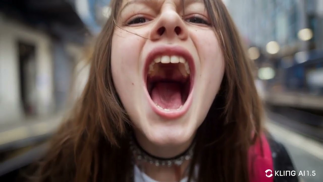POV Giantess girl eats you - vore