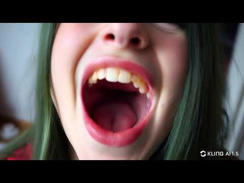 POV Giantess girl eats you - vore