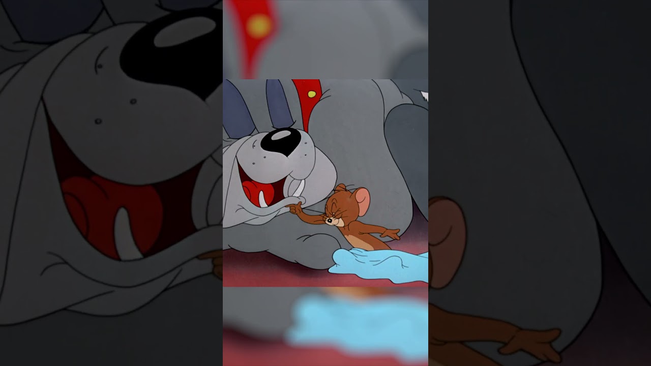 pov it's family movie night | Tom & Jerry | @wbkids