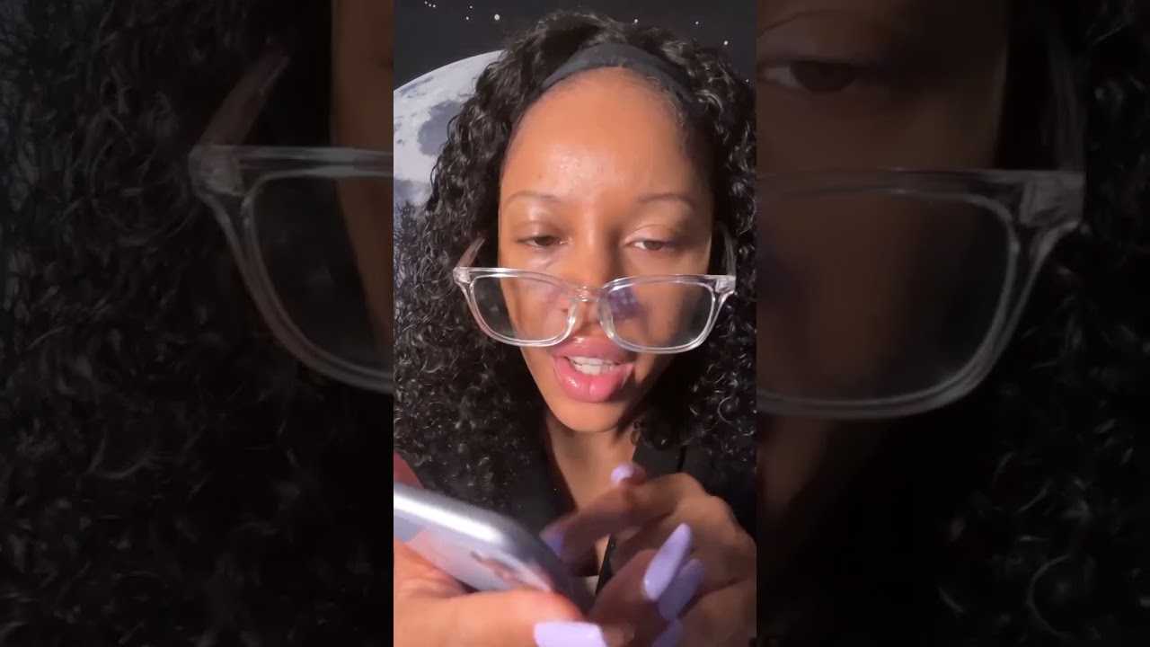 POV KAREN MOM CHECKS YOUR PHONE ASMR