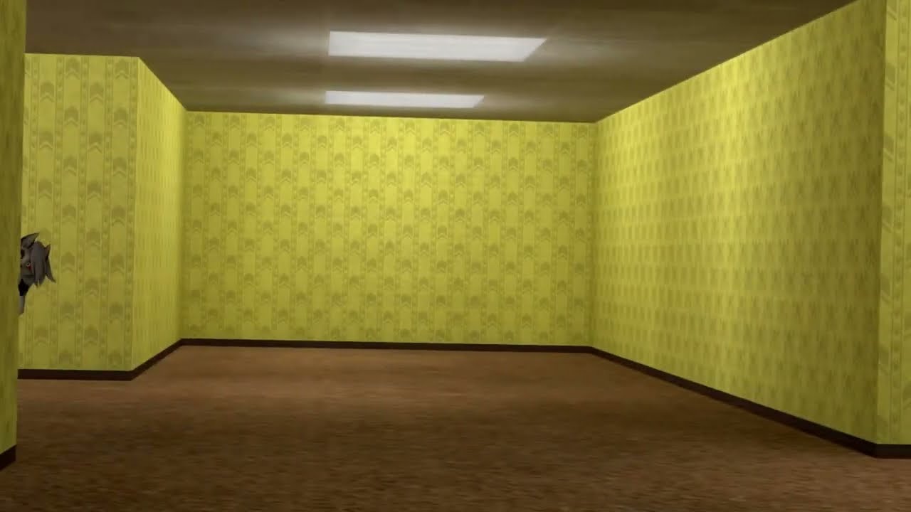 Pov Kiss: Loona the Hellhound (SFM Backrooms found footage)