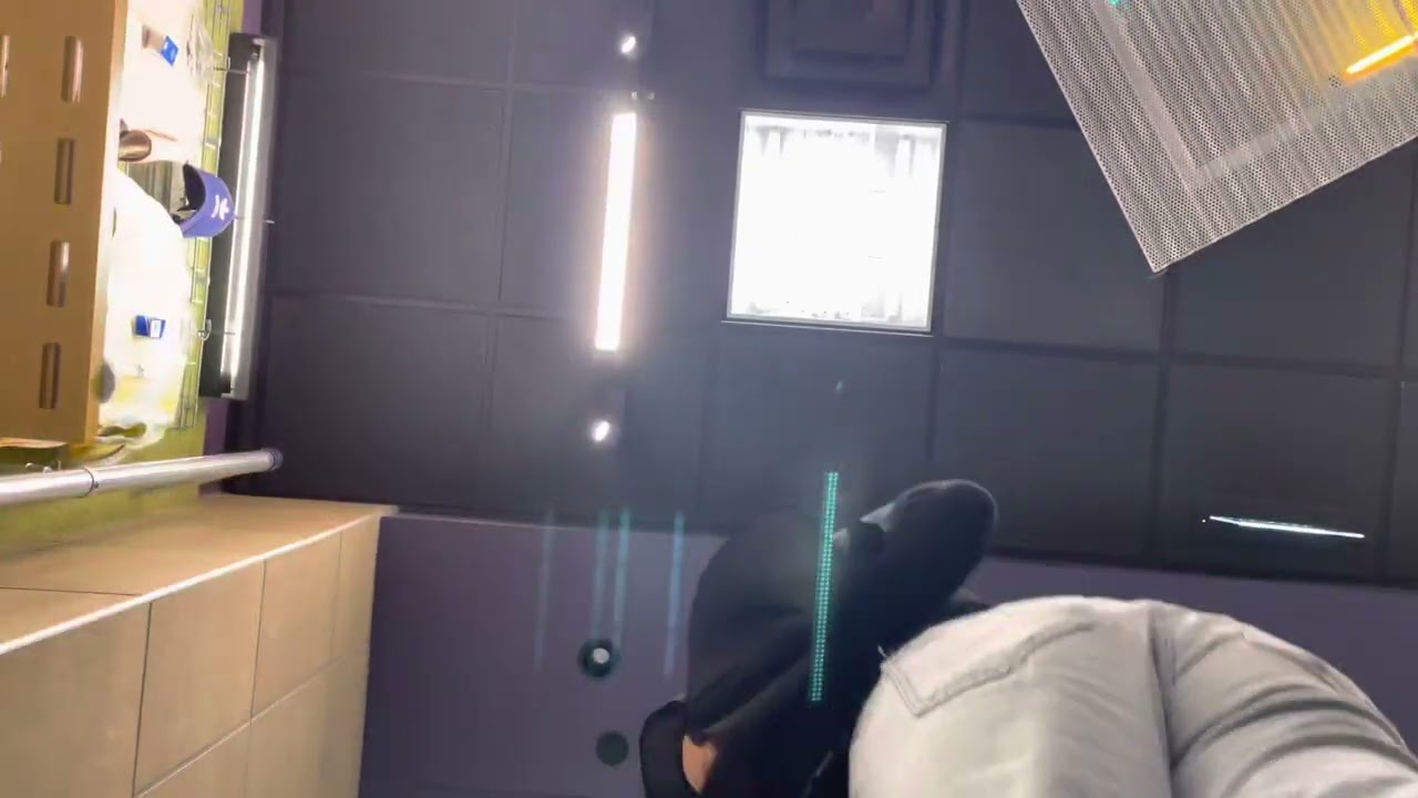 POV Phone Trample at Bayshore Mall Ottawa Ontario Canada