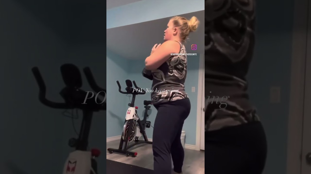 POV: You kept going #fitness #motivation #fitmoms #motivationfitness #fitmom