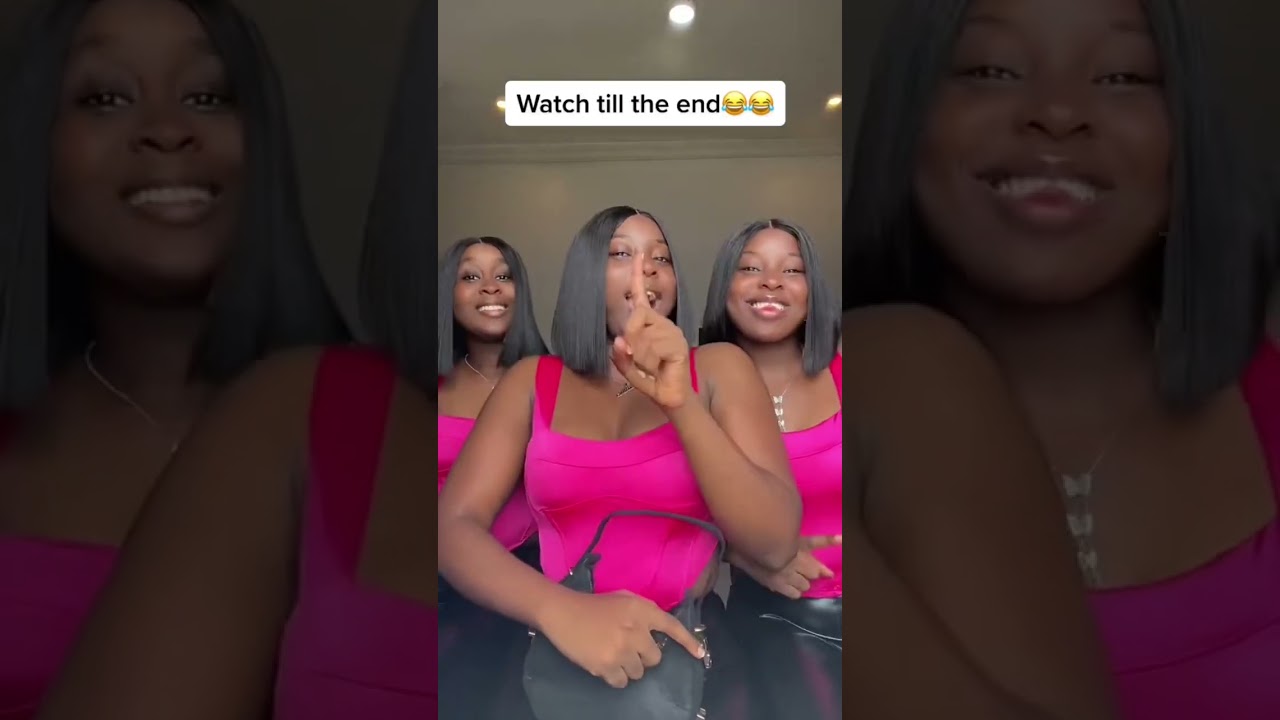 POV:Your sister doesn’t like kisses 😂
