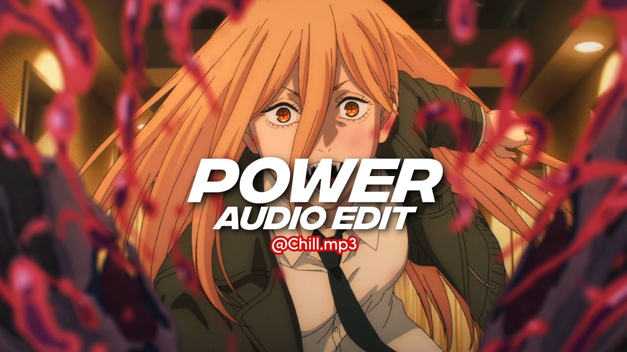 Power - Little mix ft Stromzy [edit audio]