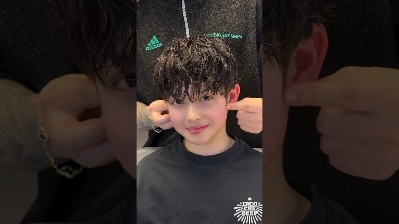 power of A shining haircut 🥶🗿☠️🔥#haircut