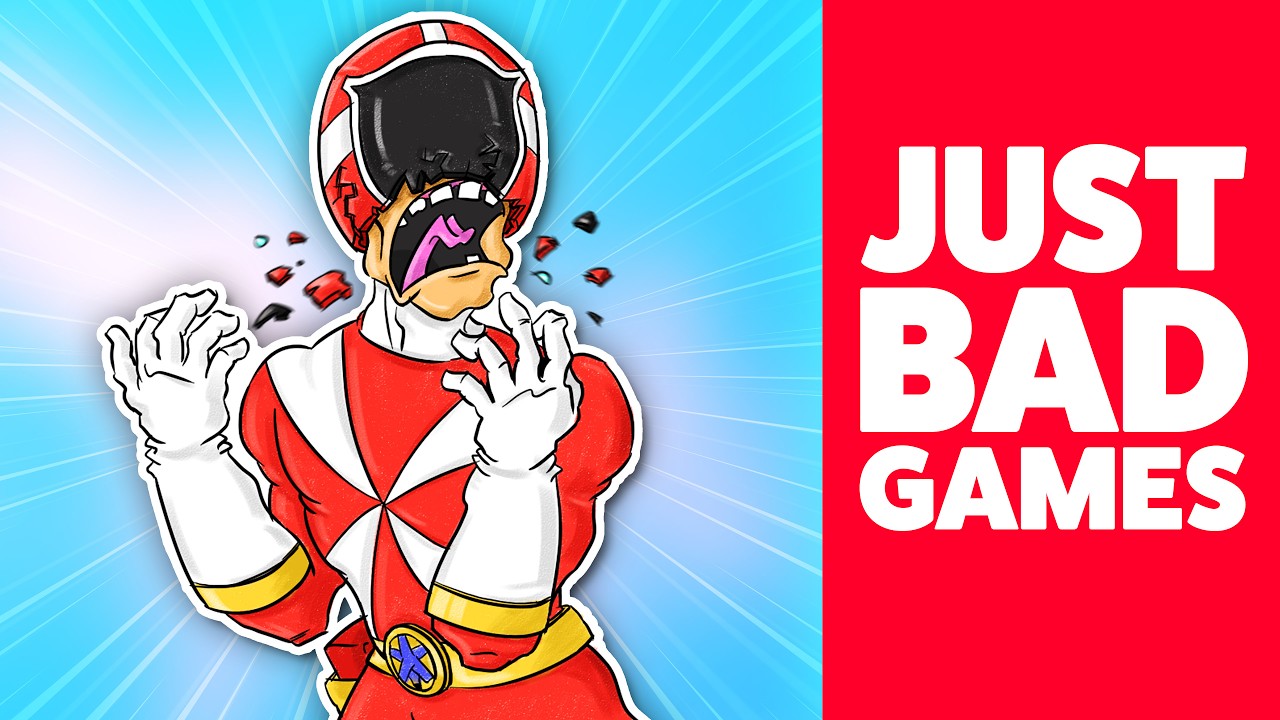 Power Rangers Lightspeed Rescue - Just Bad Games