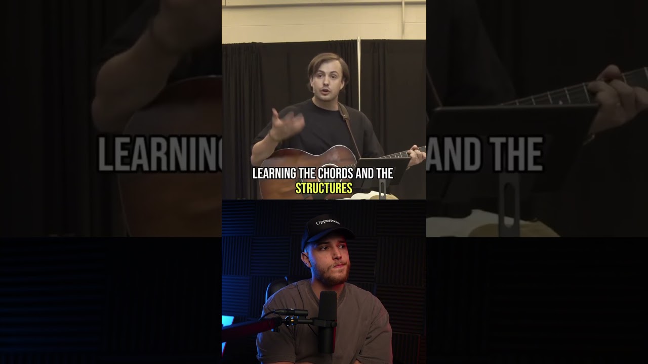 POWERFUL GUITAR REVELATION😳🤯#shorts #gospel #jesus #christianity #christian #faith #bible #god