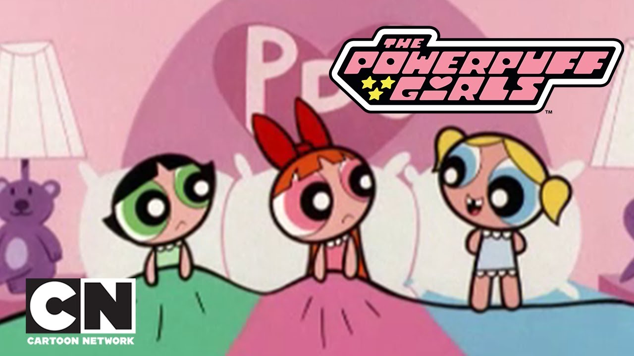 POWERPUFF GIRLS | Ahlaki Çöküş | NOSTALJİK İKİ TAM BÖLÜM | Cartoon Network Türkiye
