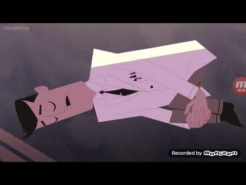 Powerpuff girls dance pantsed Running Deutsch