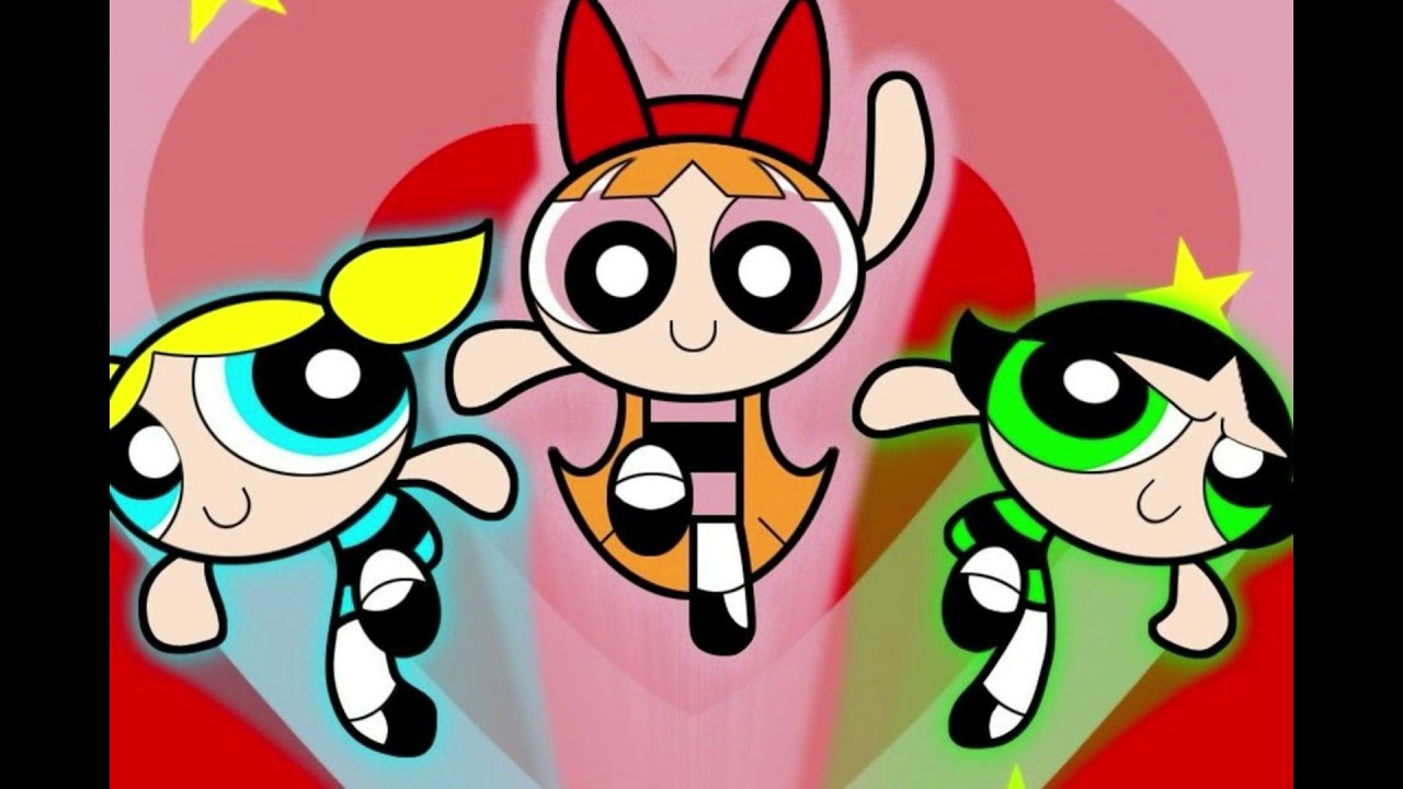 Powerpuff Girls Theme Song (1 hour)