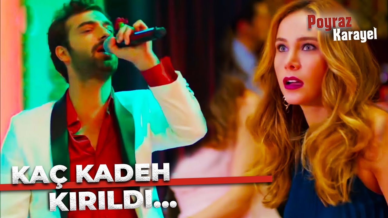 Poyraz Karayel'den 