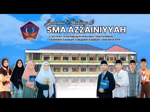 PPDB SMA Azzainiyyah