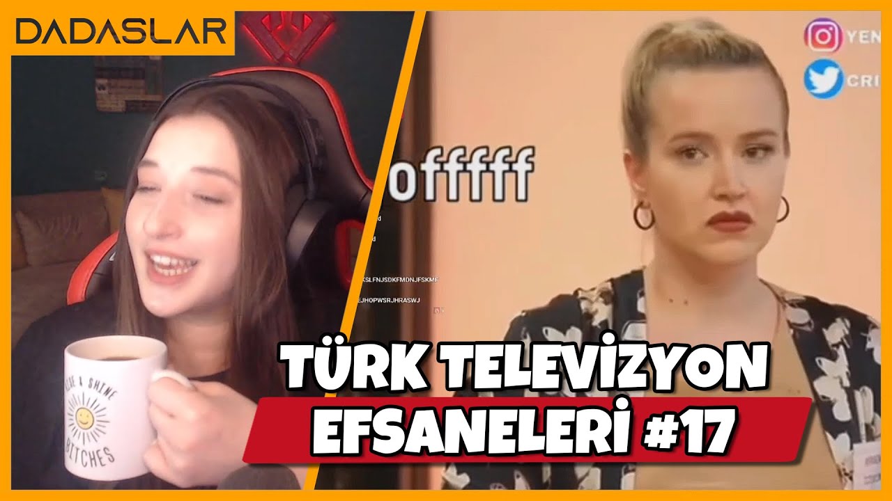 Pqueen - Türk Televizyon Efsaneleri BÖLÜM#17 İzliyor !