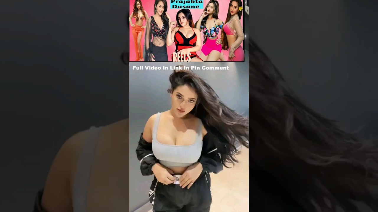 Prajakta Dusane Hot and Sexy Reels | Hot Actresses Reels | Ultra 4K