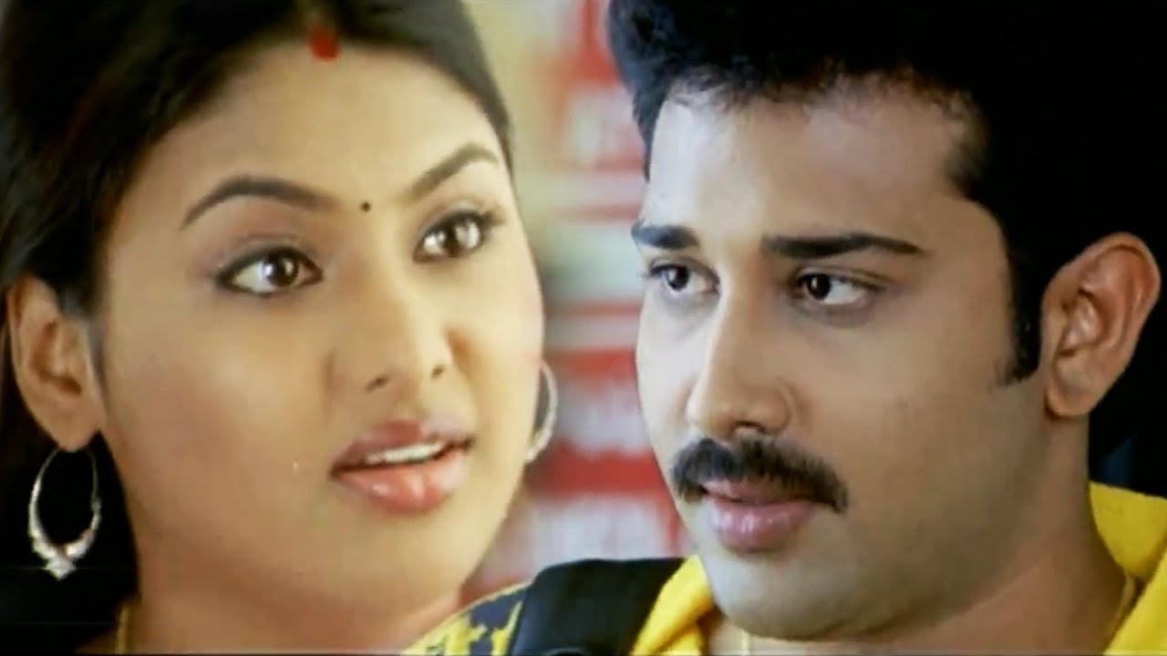 Pranathi Jose & Siva Balaji Love Scene || Latest Movie Scenes || TFC Movies Adda