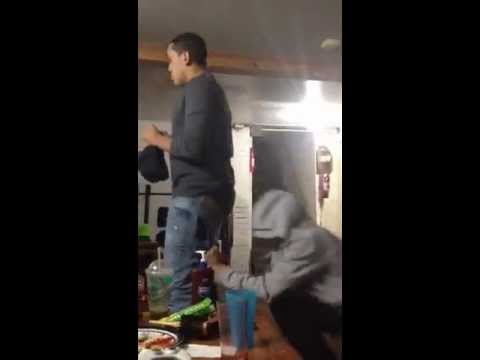 Prank Fail - Pantsing my brother