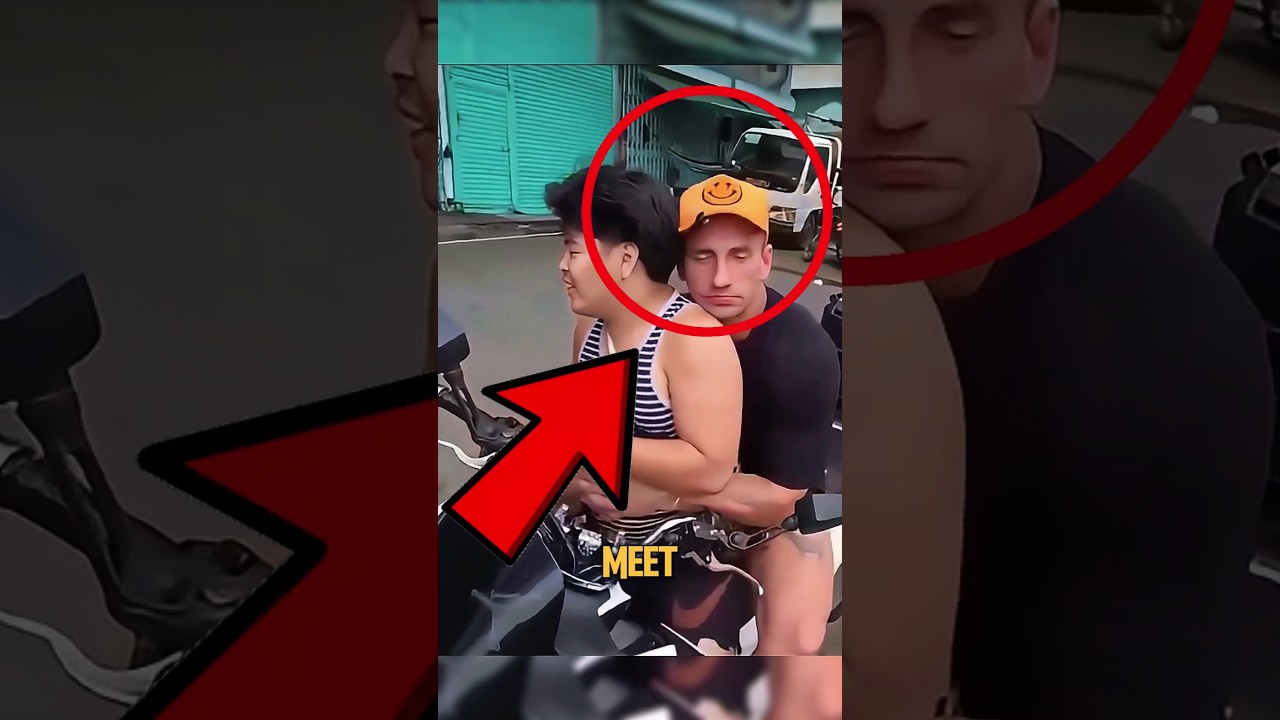 Prank Gone Too Far: Vitaly Faces Jail Time in Asia!