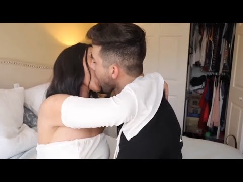 Prank Invasion Kissing Prank 14 - Kissing Sister Edition