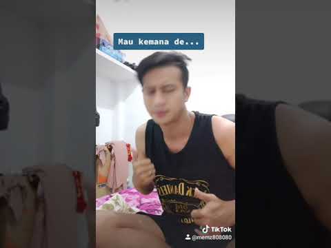 PRANK JOGED DEPAN ADIK #shortsvideo #tiktokvideo #tiktokviral #musikviral #prank