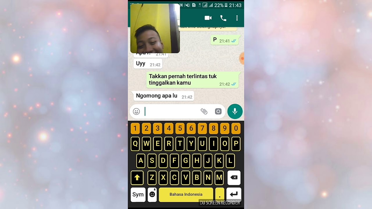 Prank teks #pemula
