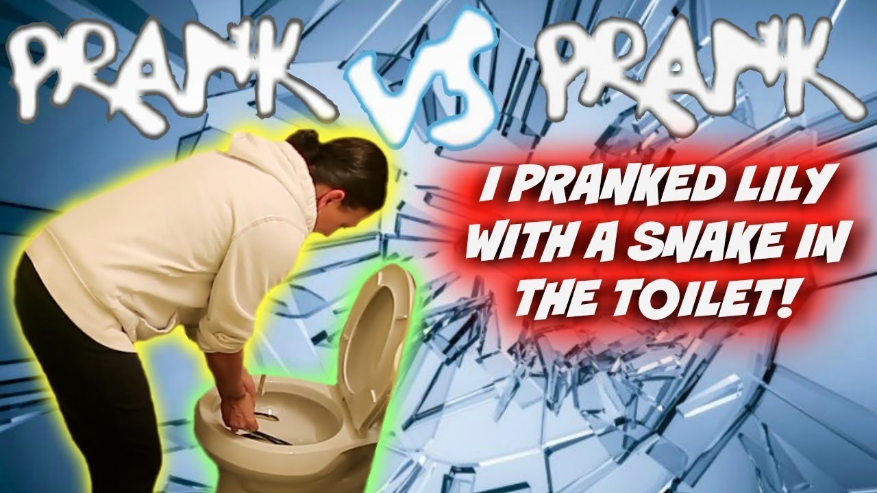PRANK WARS CONTINUED! (Mom pranks daughter!)