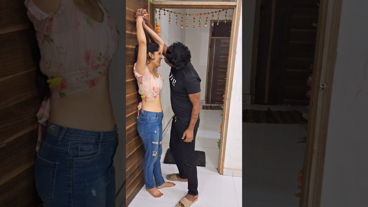Prank With Wife 😂