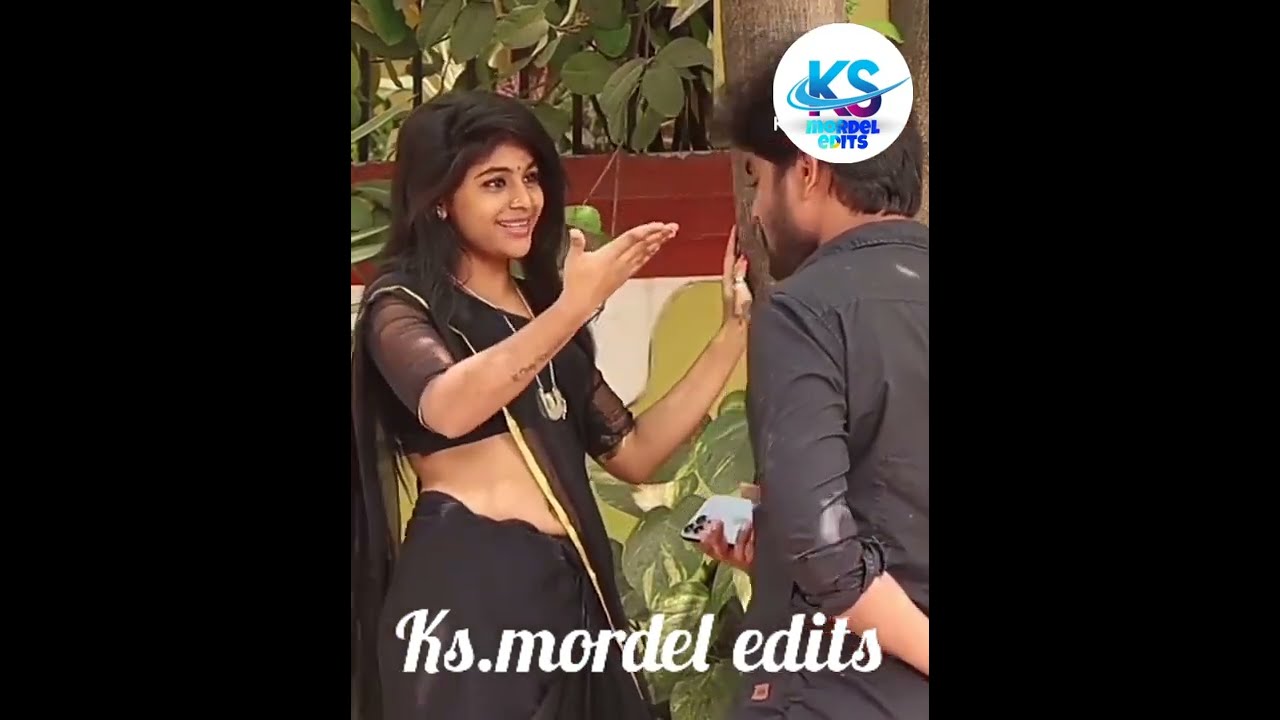 Prankvideos, prank video navel kiss, Telugu aunty, Telugu girl prank, cute navel show, telugu cute.
