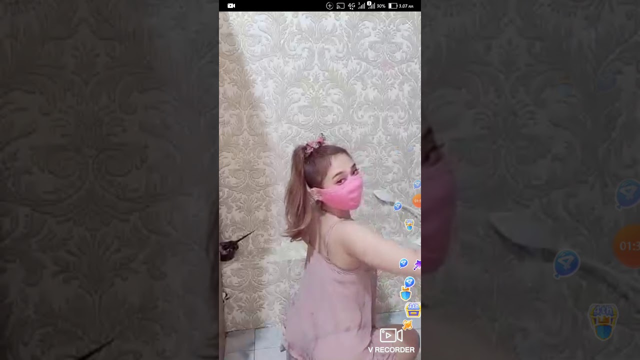 PRAVITA BIGO joget sang3 solo