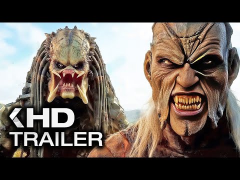 PREDATOR vs JEEPERS CREEPERS - MovieTrailer (2025) #trailer #predator | Hollywood movie trailer