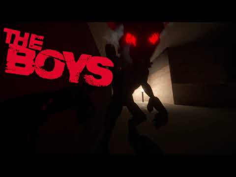 Predatory Pursuit - The Boys