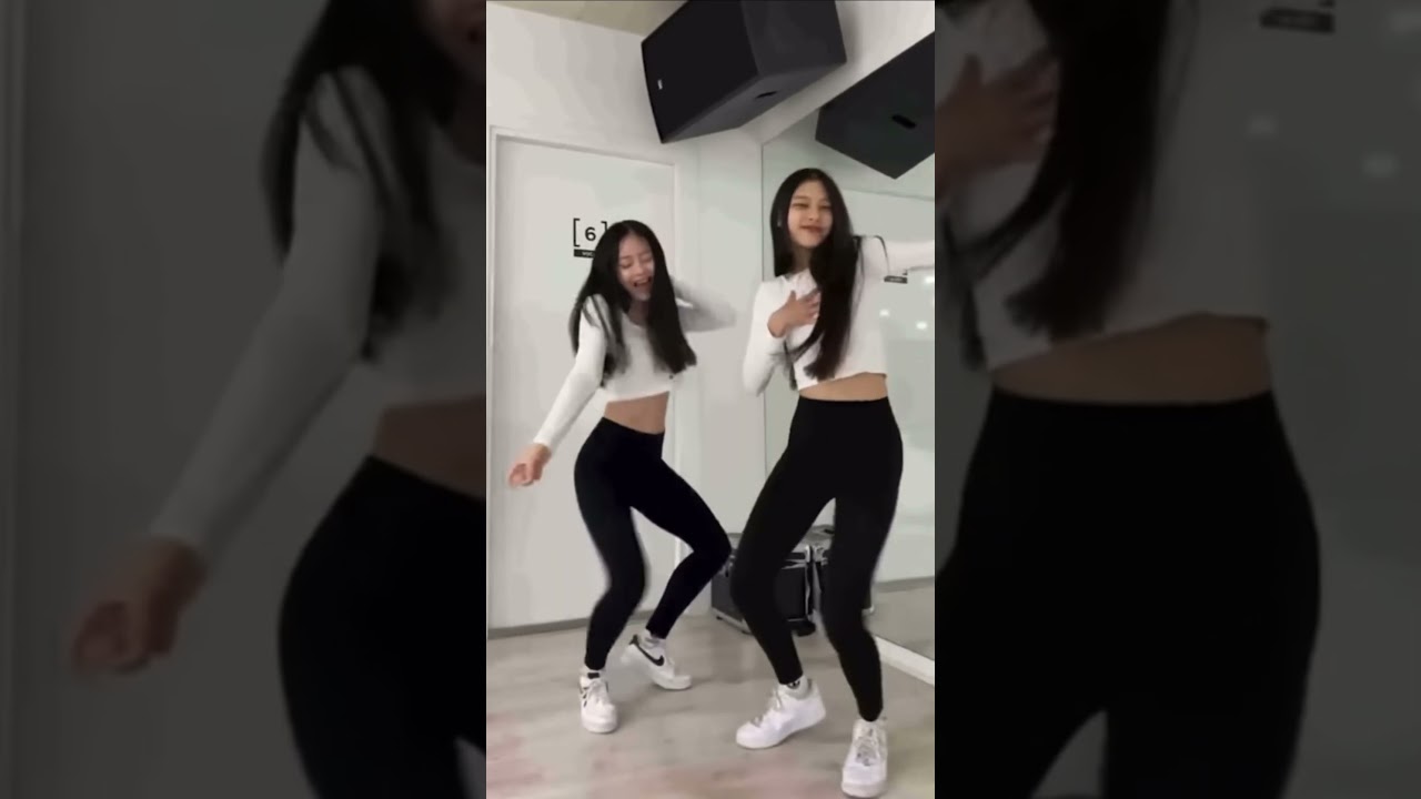 Predebut Hanni and Haerin #kpop #shorts #hanni #haerin #newjeans