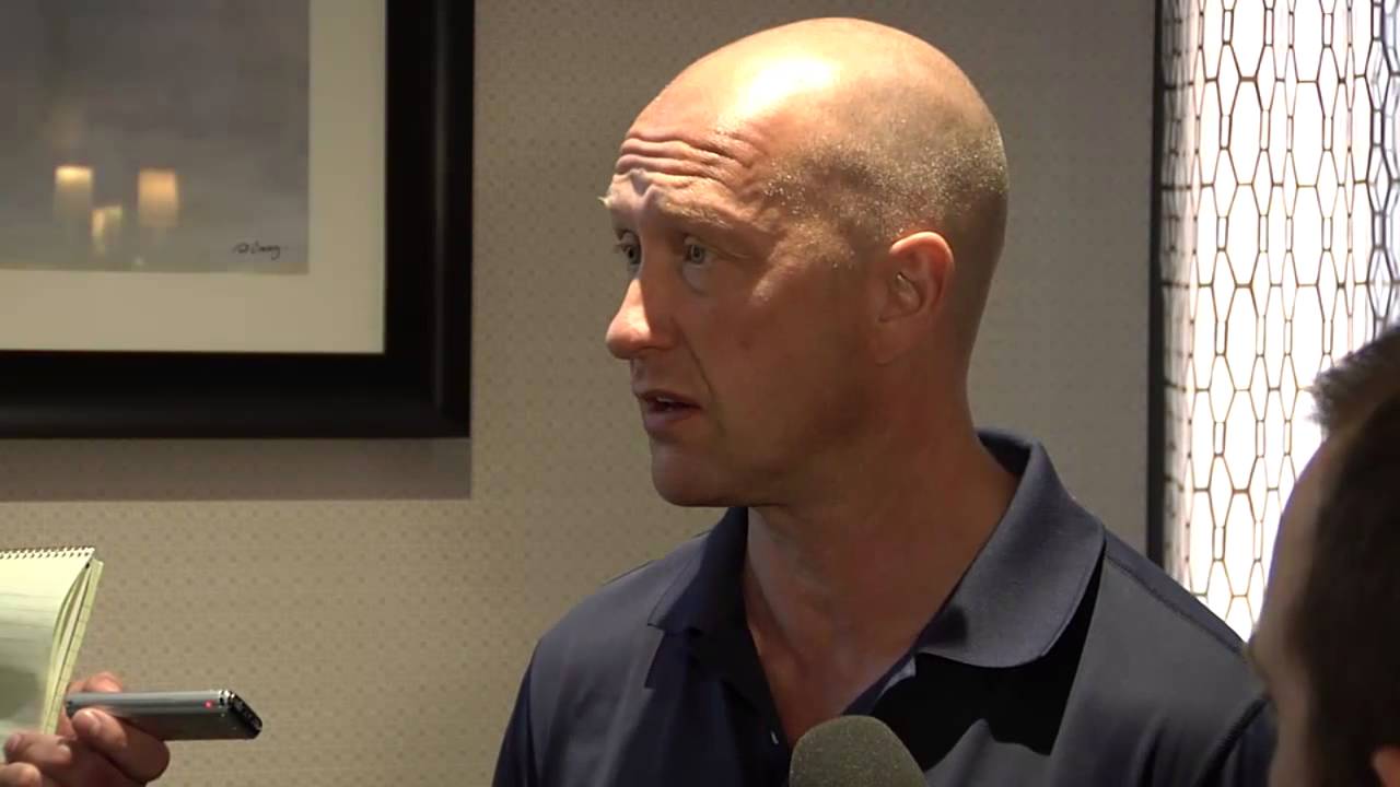 Pre-Draft Jarmo Kekalainen