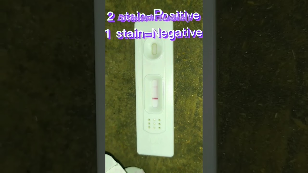 pregnancy test at home. #shorts  #subscribe #short