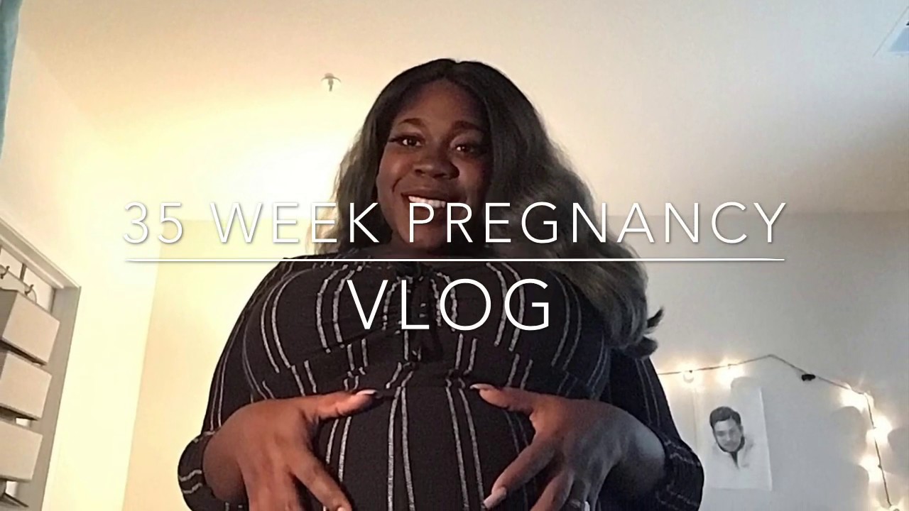 Pregnancy Vlog