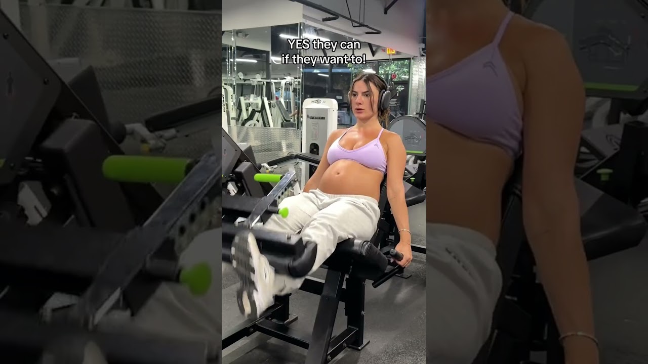 Pregnant Women Shouldn’t…??